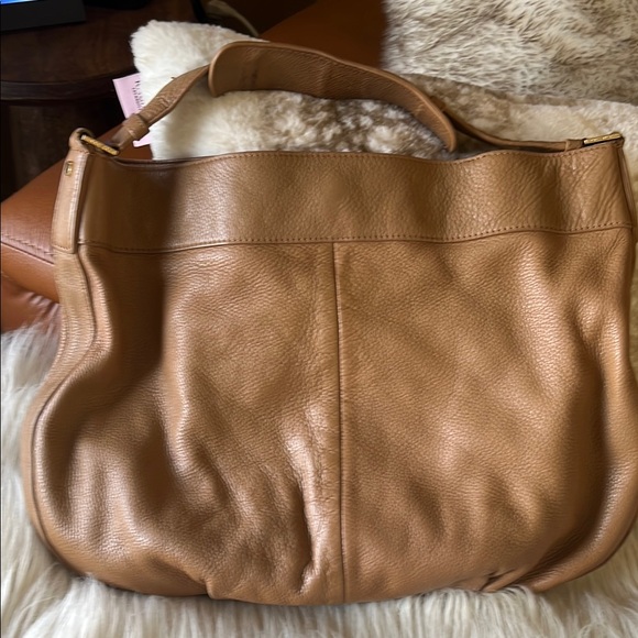 Tory Burch Tan Leather Women's Bag - Picture 2 of 6